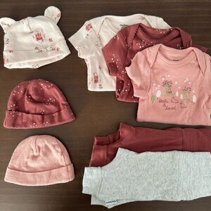 Gerber Baby Clothing Set – New without Tags